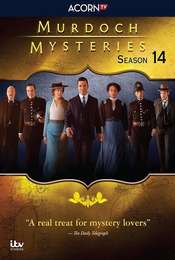 Murdoch Mysteries Season 14