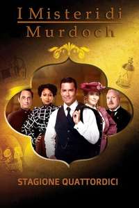 Murdoch Mysteries - Posters
