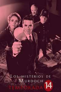 Murdoch Mysteries - Posters