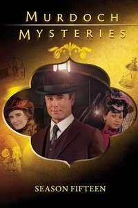 Murdoch Mysteries - Posters