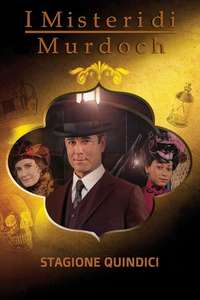 Murdoch Mysteries - Posters