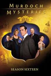 Murdoch Mysteries Season 16
