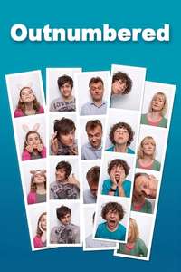 Outnumbered - Poster