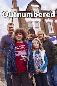 Outnumbered - Poster