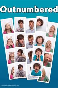 Outnumbered - Poster