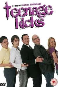 Teenage Kicks - Poster