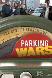Parking Wars - Poster