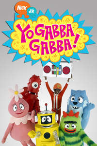 Yo Gabba Gabba! - Posters