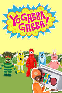 Yo Gabba Gabba! - Posters
