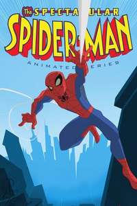 The Spectacular Spider-Man - Posters