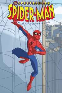 The Spectacular Spider-Man - Posters