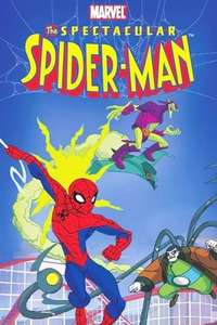 The Spectacular Spider-Man - Posters