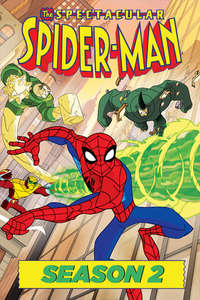 The Spectacular Spider-Man - Posters