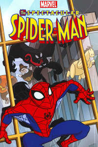 The Spectacular Spider-Man - Posters