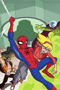 The Spectacular Spider-Man - Posters