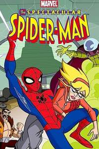 The Spectacular Spider-Man - Posters