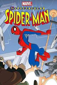 The Spectacular Spider-Man - Posters