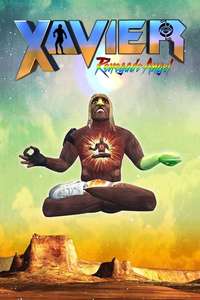 Xavier: Renegade Angel - Poster