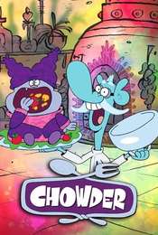Chowder Season 4