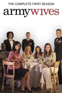 Army Wives - Poster