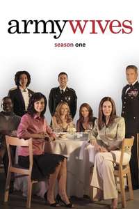Army Wives - Poster
