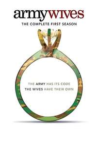 Army Wives - Poster