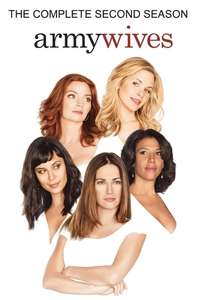 Army Wives - Poster