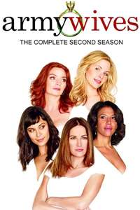 Army Wives - Poster