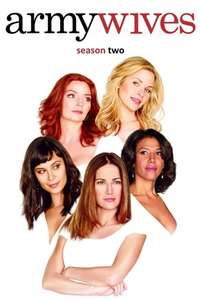 Army Wives - Poster