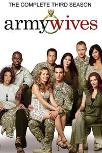 Army Wives - Poster