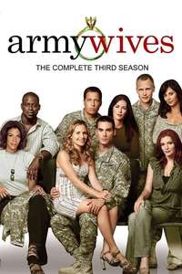 Army Wives - Poster