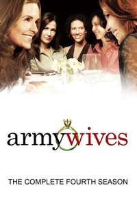 Army Wives - Poster