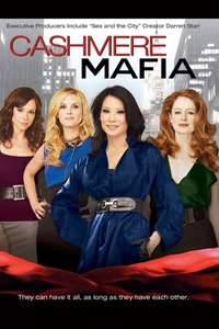 Cashmere Mafia - Poster