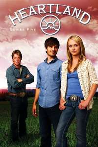 Heartland - Posters