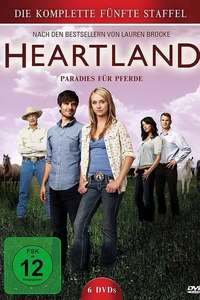 Heartland - Posters