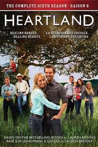 Heartland - Posters