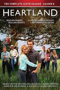 Heartland - Posters