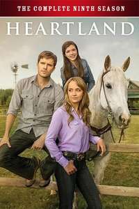 Heartland - Posters