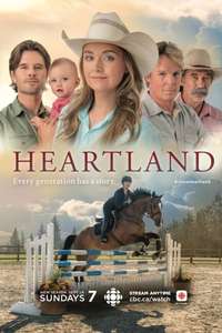 Heartland - Posters