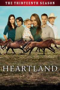 Heartland - Posters