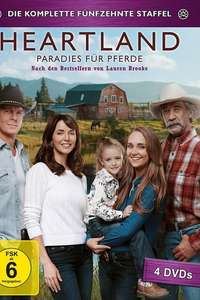 Heartland - Posters