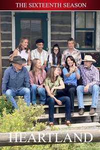 Heartland - Posters