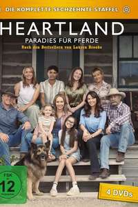 Heartland - Posters