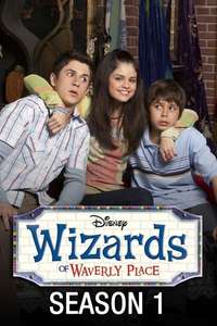 Wizards of Waverly Place - Posters