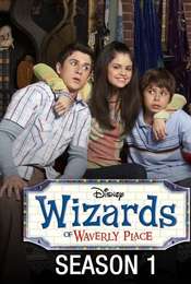 Wizards of Waverly Place Season 1