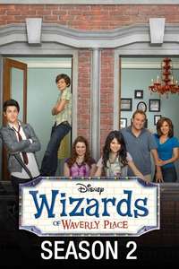Wizards of Waverly Place - Posters