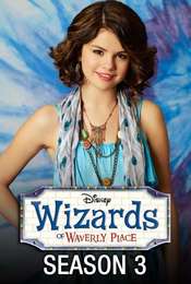 Wizards of Waverly Place Season 3