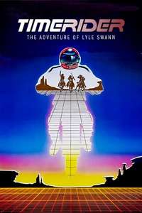 Timerider: The Adventure of Lyle Swann - Posters