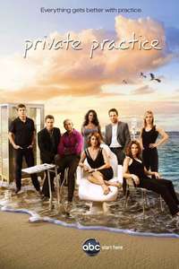 Private Practice - Posters