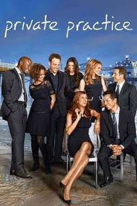 Private Practice - Posters